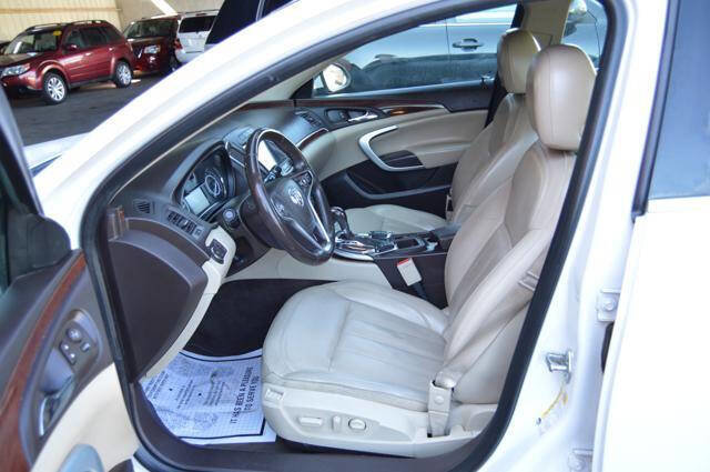 Used 2016 Buick Regal Premium w/ Driver Confidence Package #1 image 37