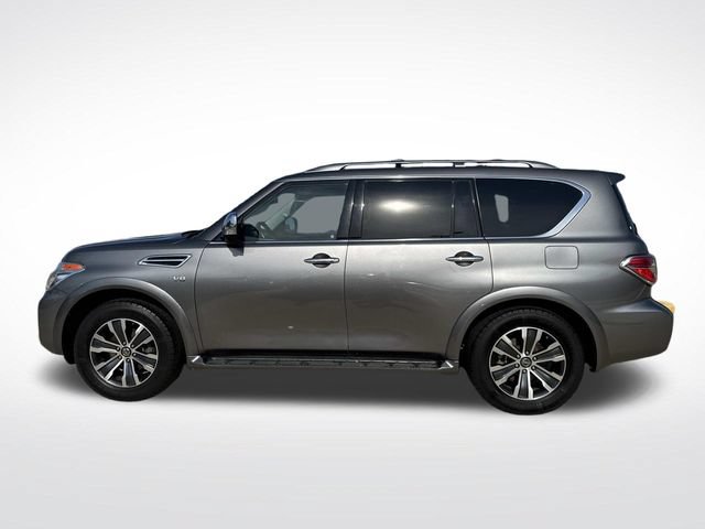 Used 2019 Nissan Armada SL w/ Premium Package RWD image 6
