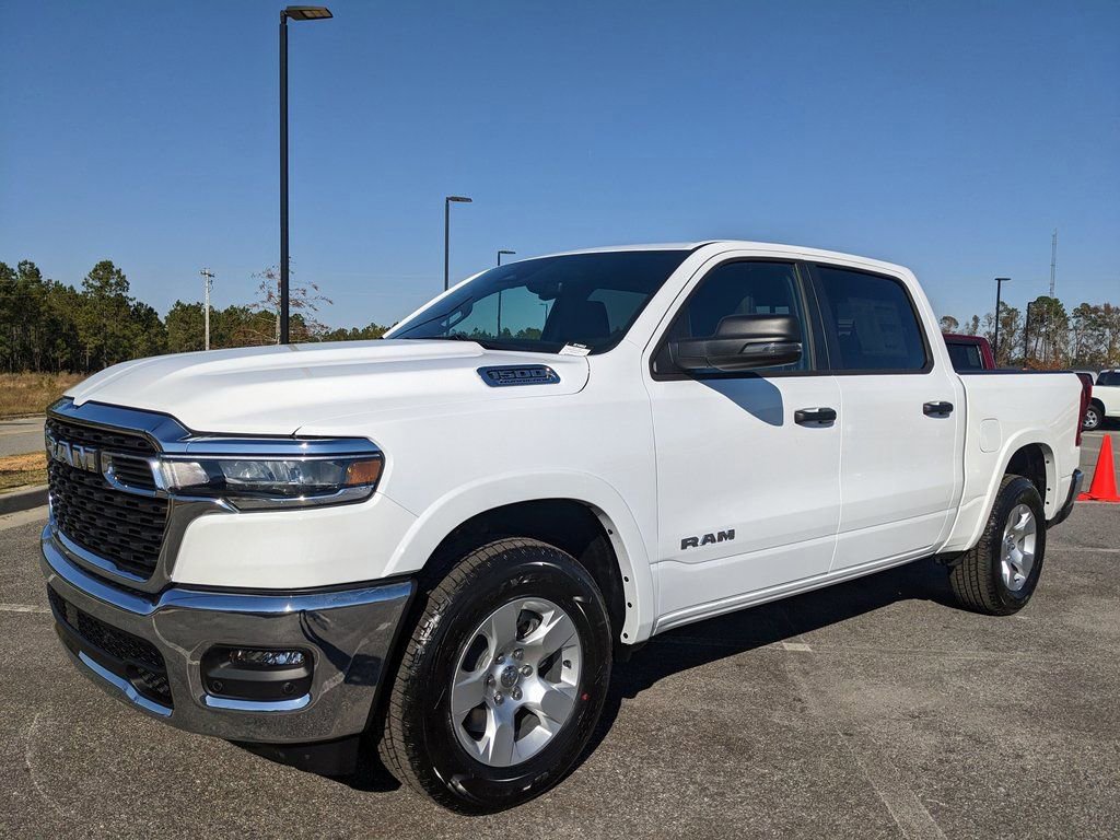 New 2026 RAM 1500 Big Horn image 59