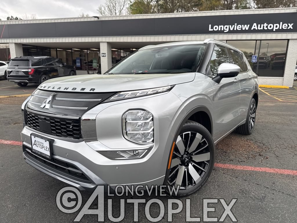 New 2026 Mitsubishi Outlander SEL