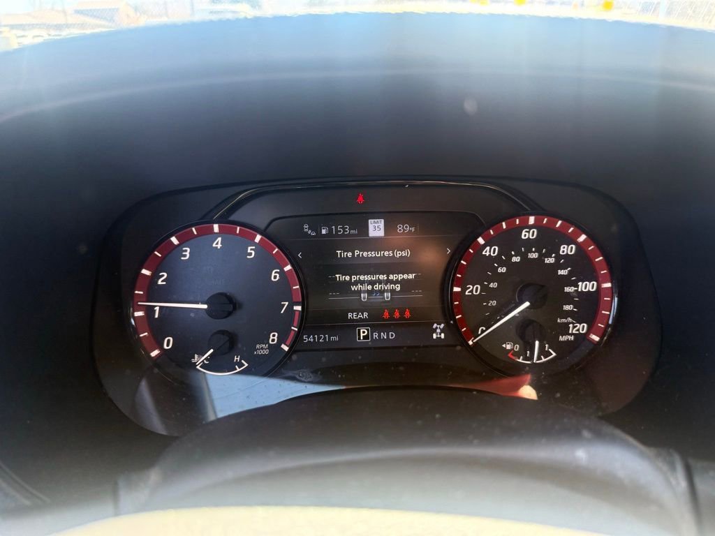 Used 2023 Nissan Frontier PRO-4X w/ Pro Convenience Package AWD/4WD image 5