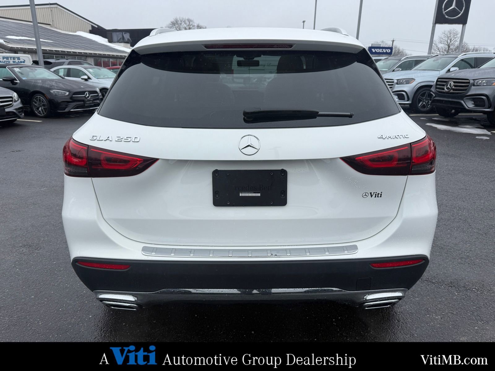 Certified 2022 Mercedes-Benz GLA 250 4MATIC image 7