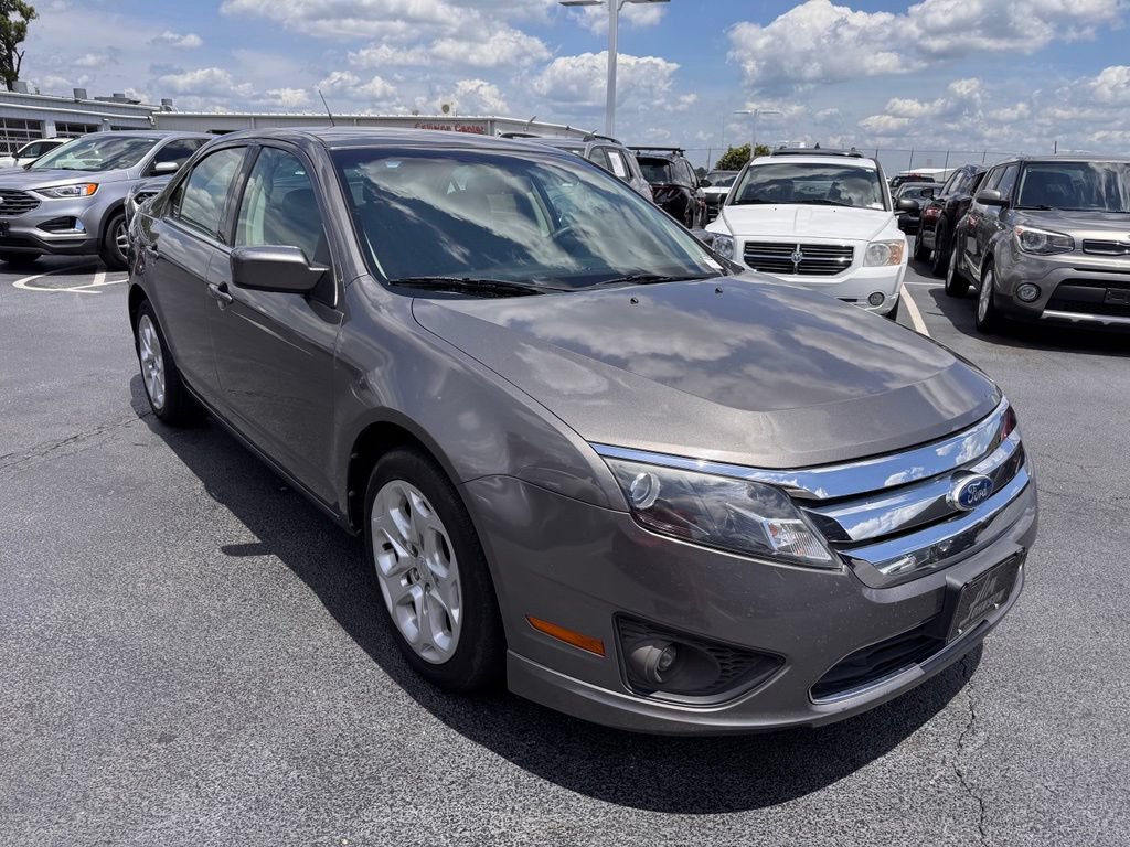 Used 2011 Ford Fusion SE w/ 201A Rapid Spec Order Code FWD image 7