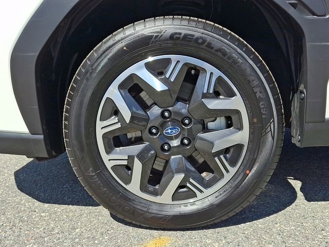 Certified 2025 Subaru Forester Premium image 8