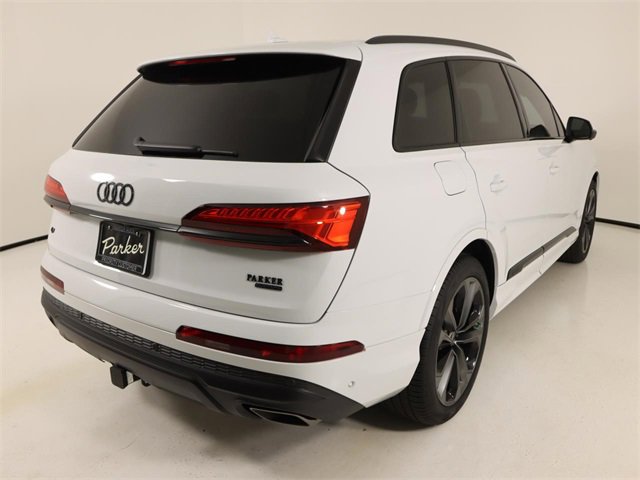 New 2025 Audi Q7 3.0T Premium Plus image 5