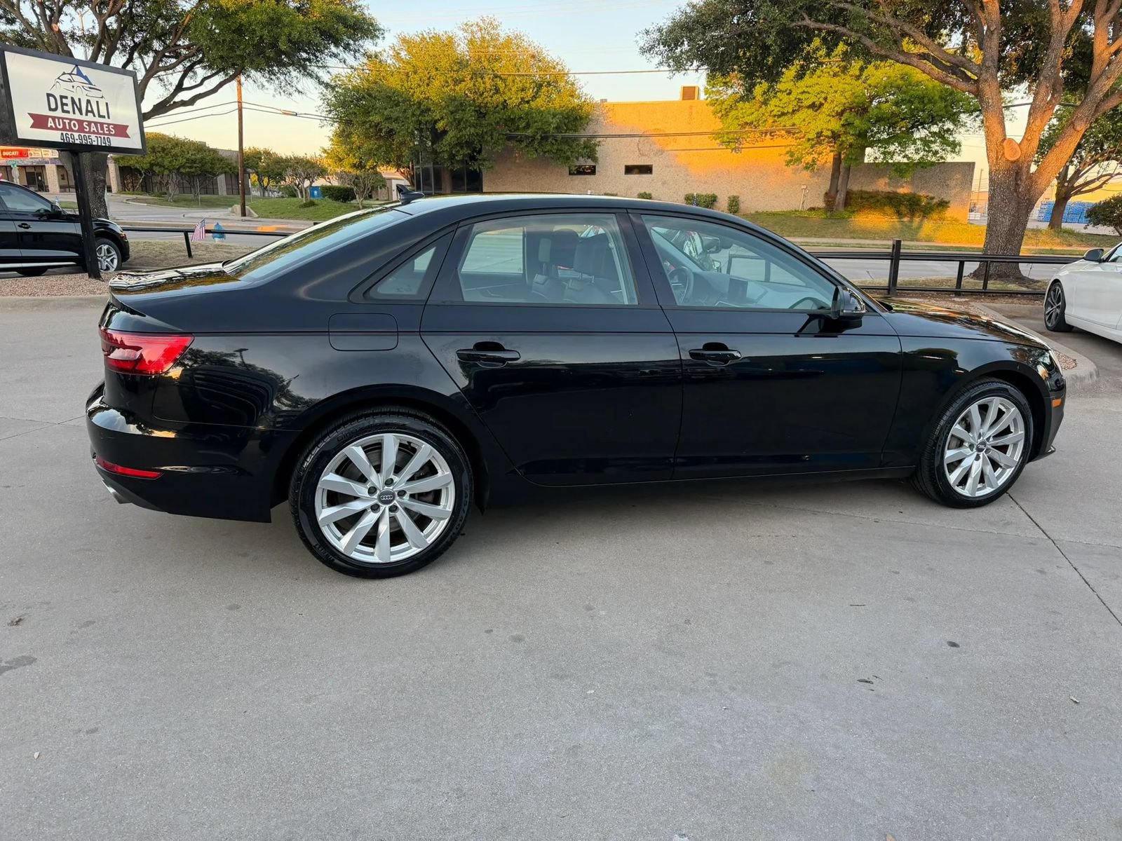 Used 2017 Audi A4 2.0T Premium w/ Convenience Package AWD/4WD image 6
