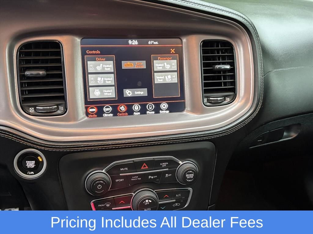 Used 2023 Dodge Charger R/T w/ Plus Group RWD image 11