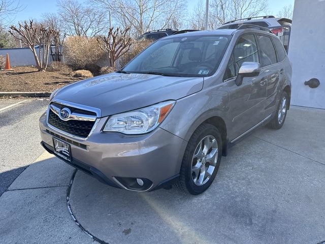 Used 2015 Subaru Forester 2.5i Touring w/ Popular Package #2 image 4