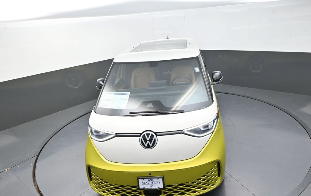 New 2025 Volkswagen ID. Buzz Pro S Plus AWD/4WD image 14