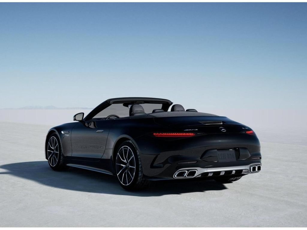 New 2026 Mercedes-Benz SL 55 AMG 4MATIC image 28