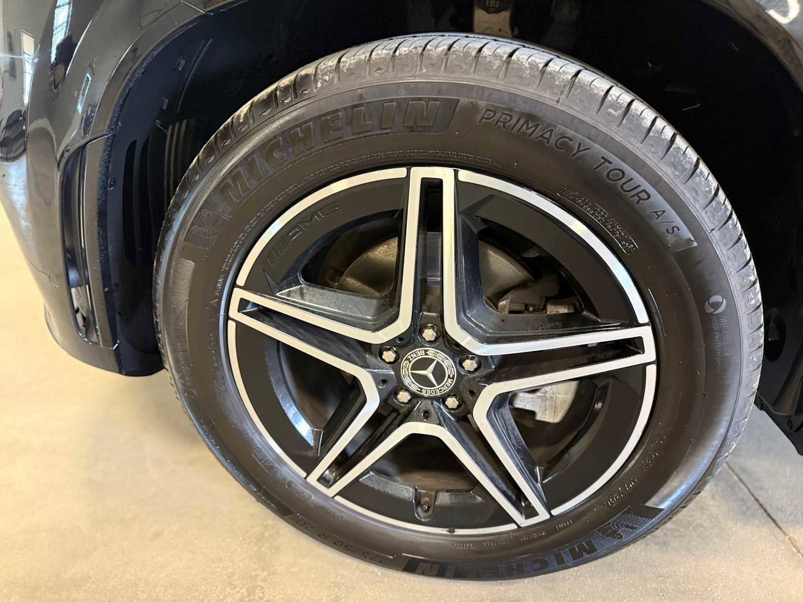 Used 2022 Mercedes-Benz GLE 350 4MATIC image 10