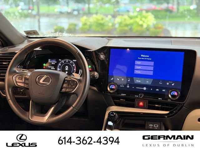 Used 2024 Lexus NX 350 AWD image 14