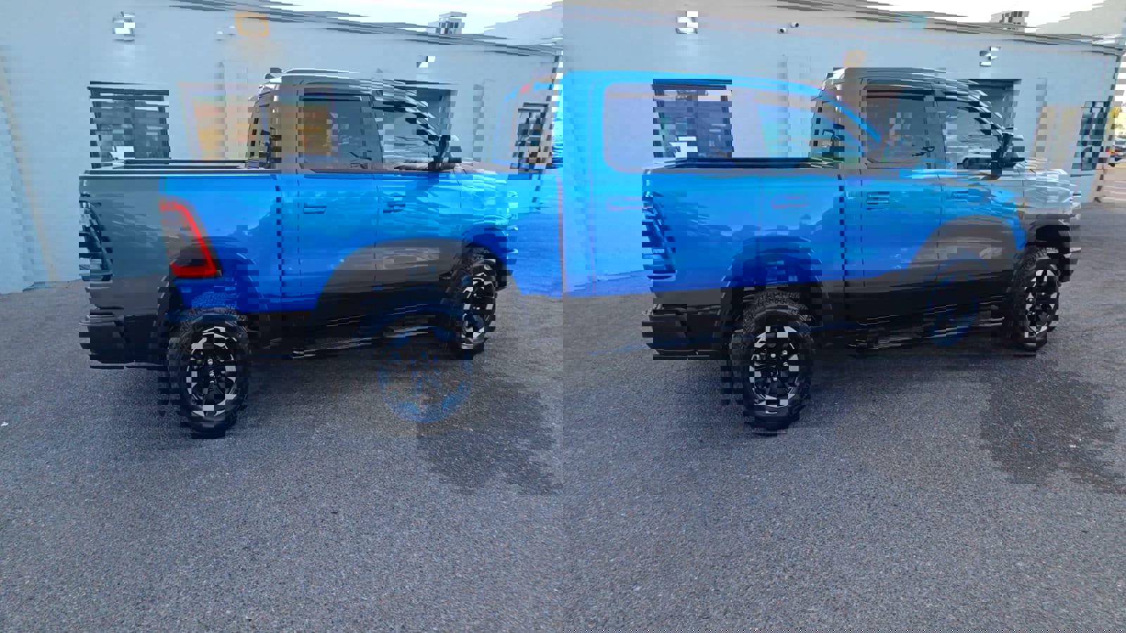 Used 2021 RAM 1500 Rebel w/ Level 1 Equipment Group image 8