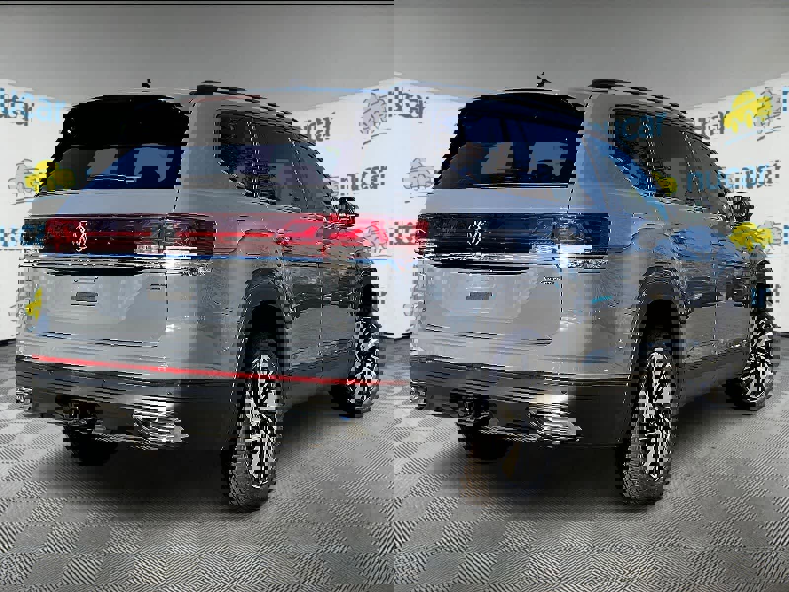 New 2026 Volkswagen Atlas SE image 7