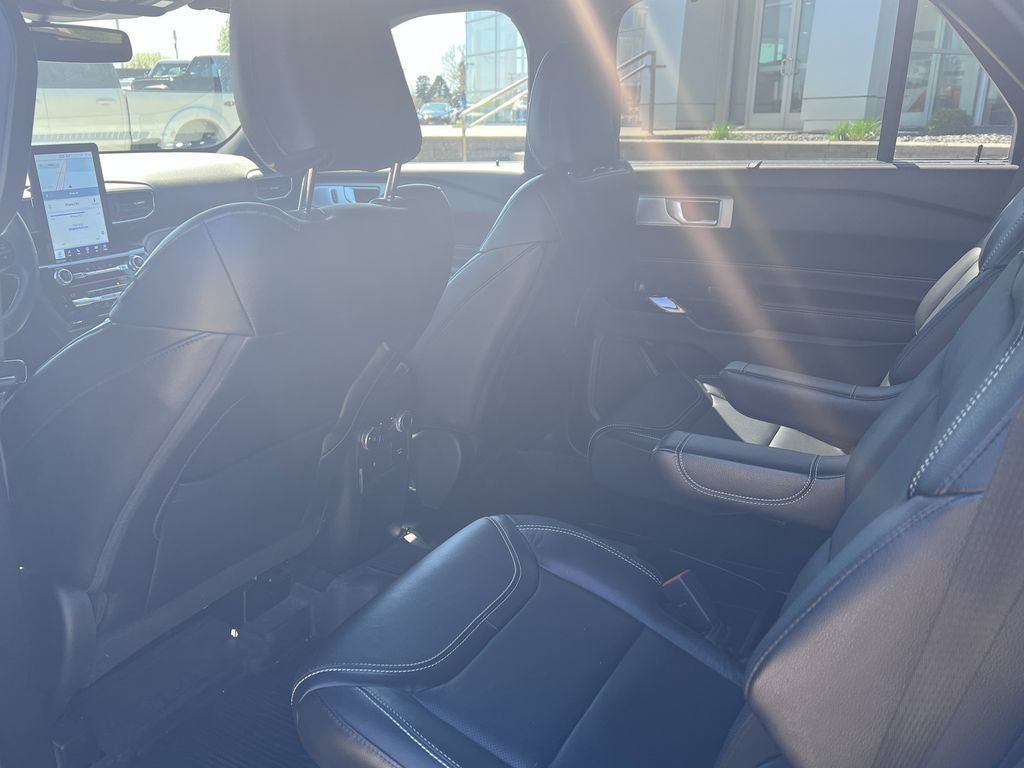 Used 2021 Ford Explorer ST w/ Equipment Group 401A AWD/4WD image 12