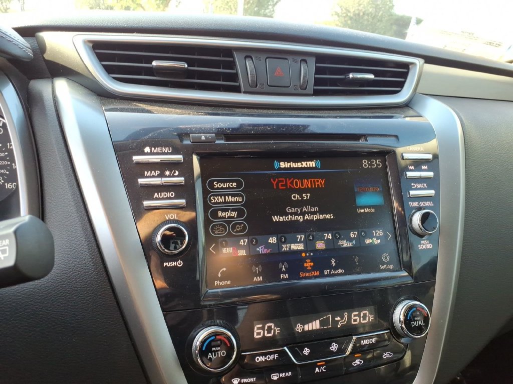 Certified 2024 Nissan Murano SL FWD image 24
