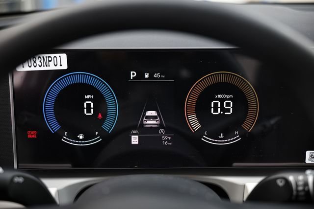 New 2026 Hyundai Tucson SEL image 10