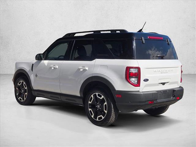 Certified 2024 Ford Bronco Sport Outer Banks w/ Tech Package image 8