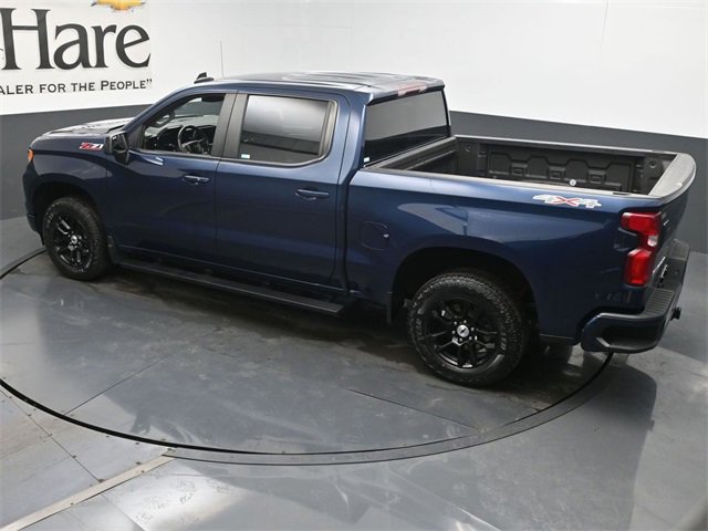 Used 2022 Chevrolet Silverado 1500 RST image 41