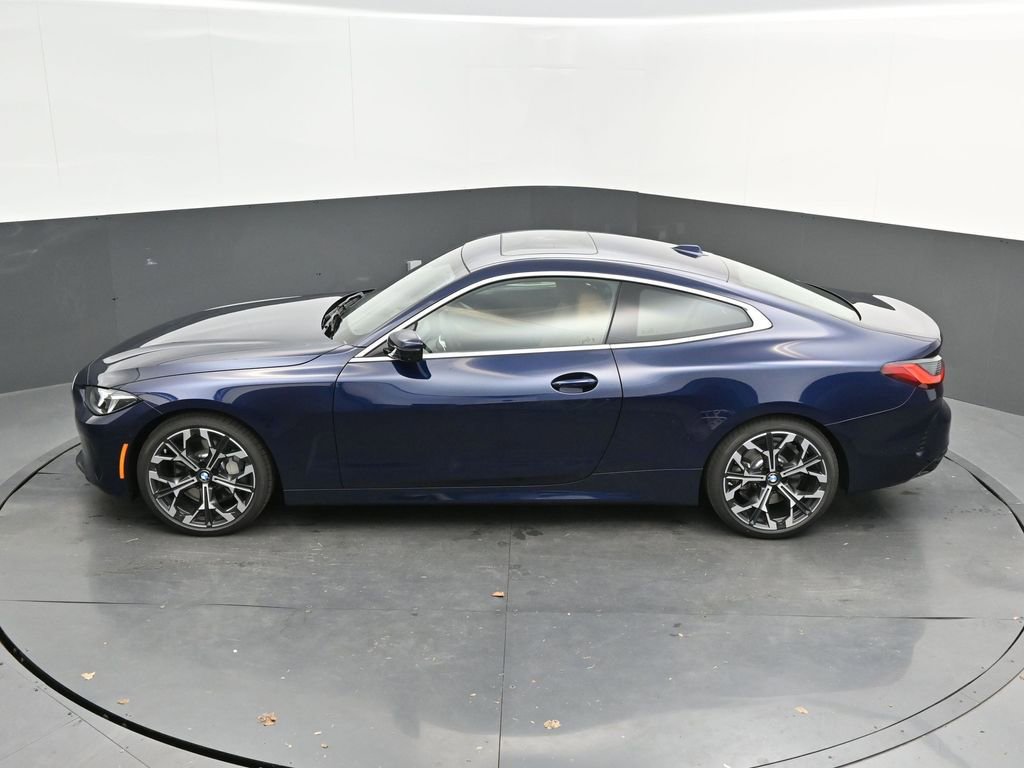 New 2026 BMW 430i Coupe w/ Parking Assistance Package RWD image 29