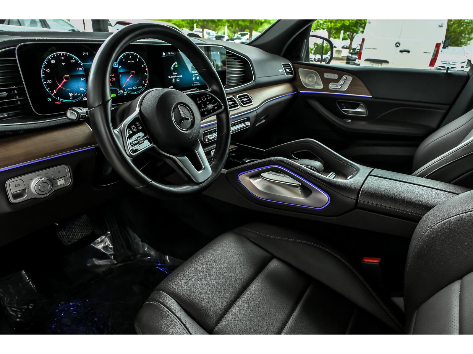 Used 2022 Mercedes-Benz GLS 450 4MATIC image 10