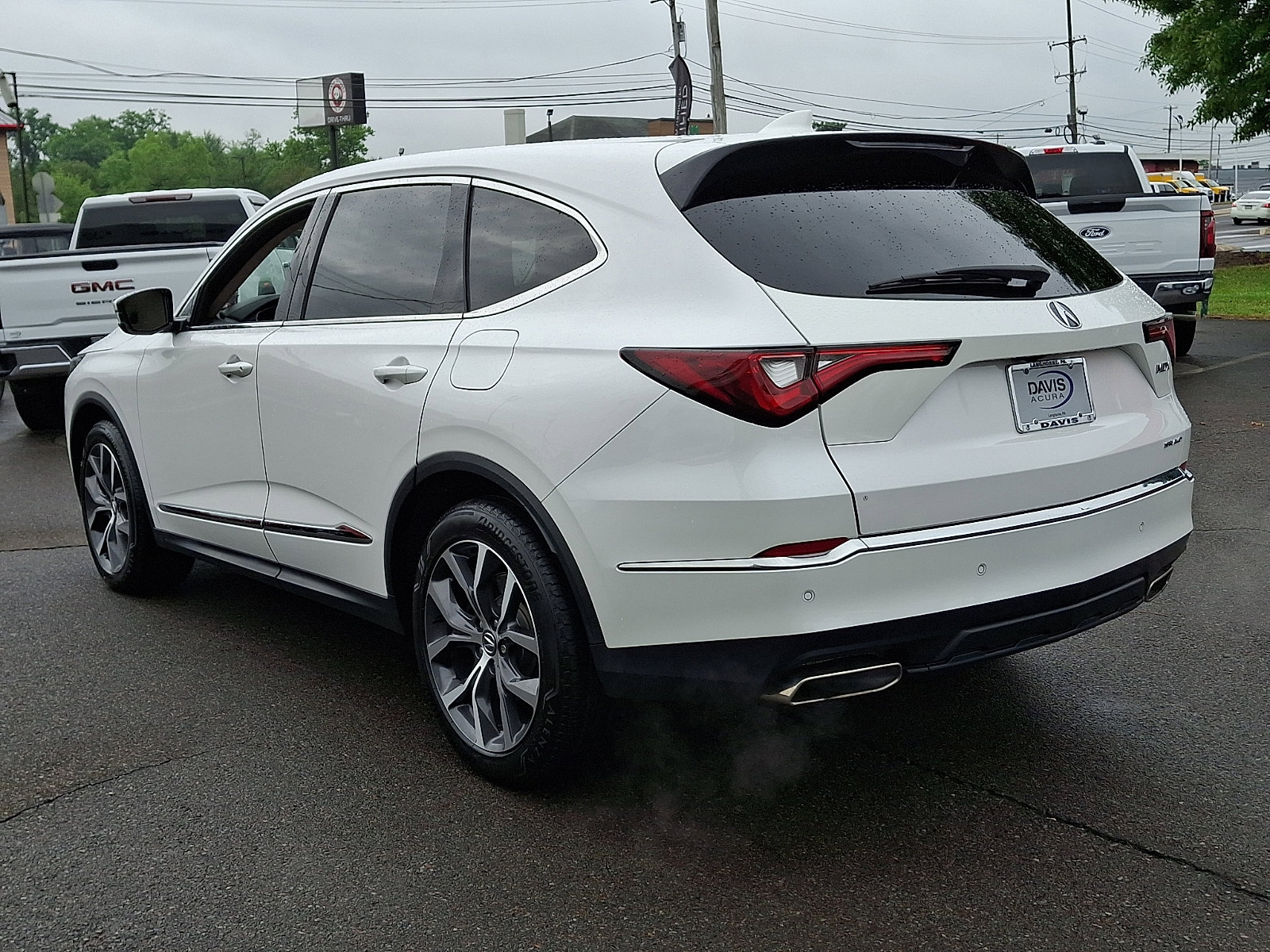 Certified 2023 Acura MDX SH-AWD w/ Technology Package image 6