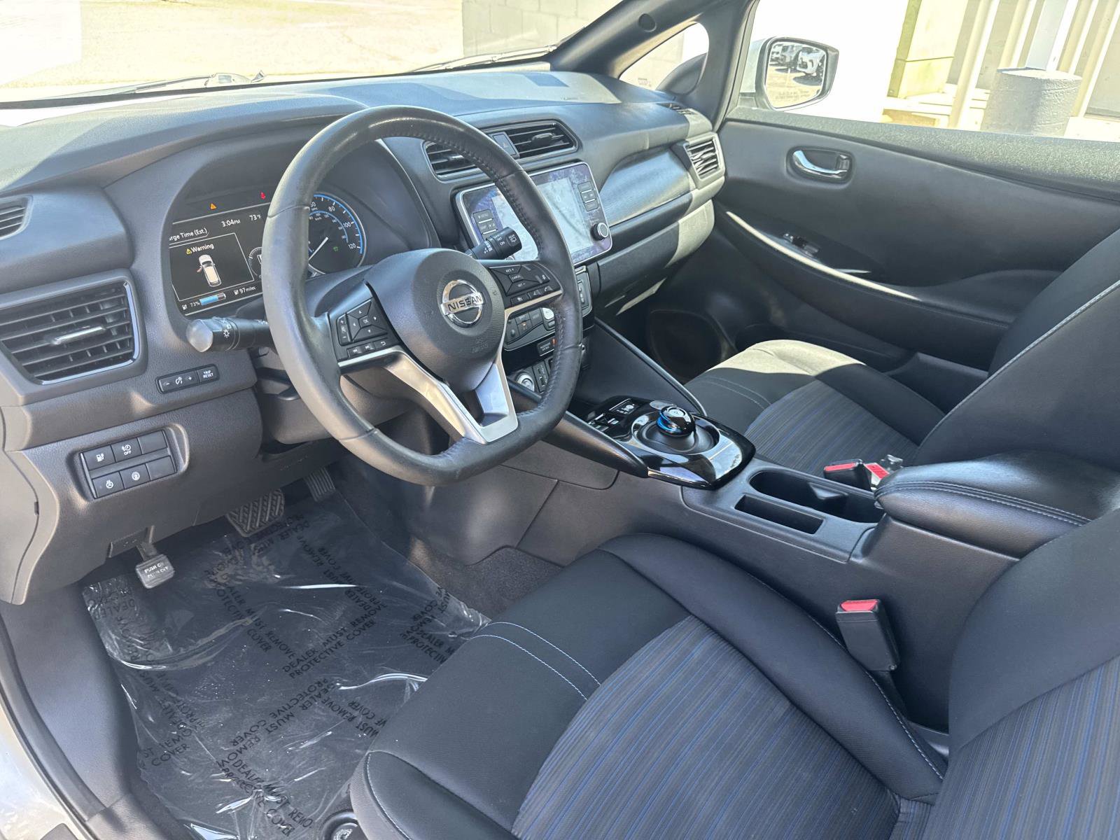 Used 2021 Nissan Leaf SV image 13