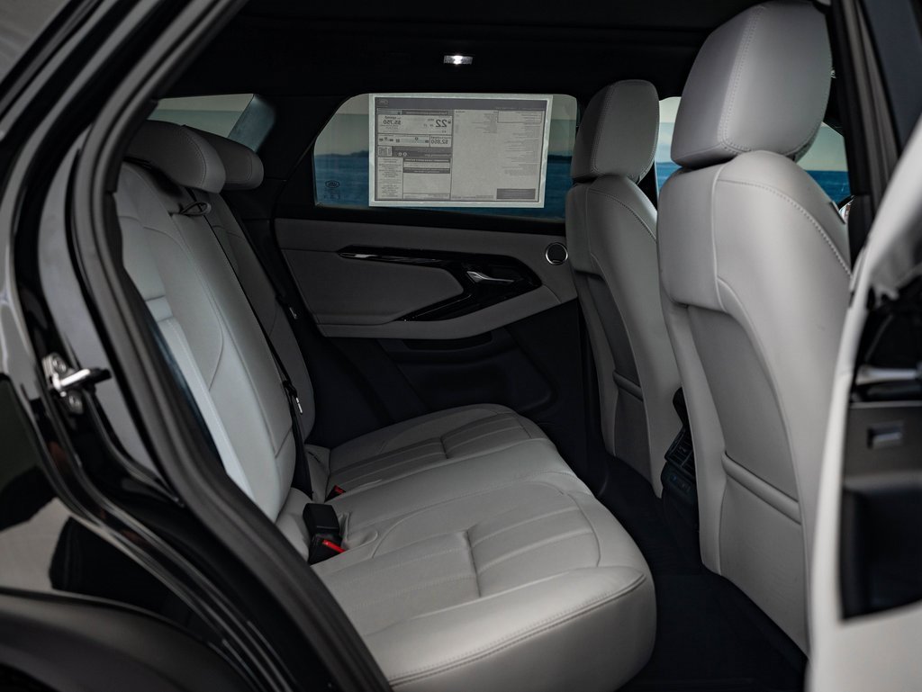 New 2026 Land Rover Range Rover Evoque S image 41