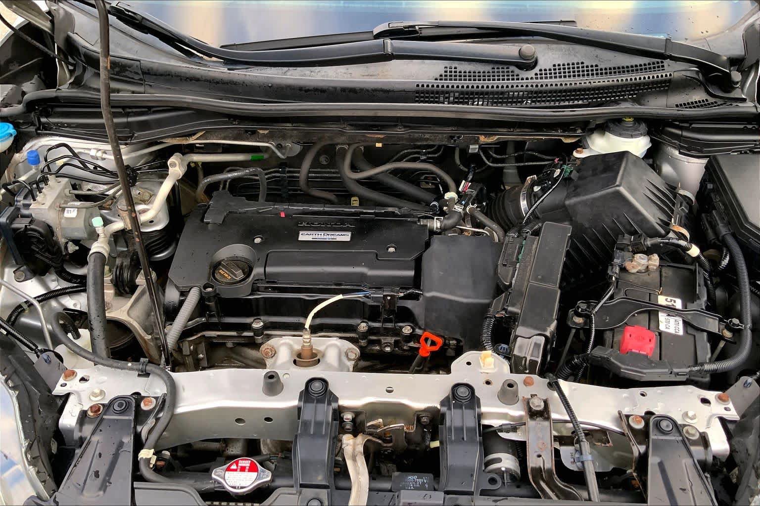 Used 2016 Honda CR-V EX image 30