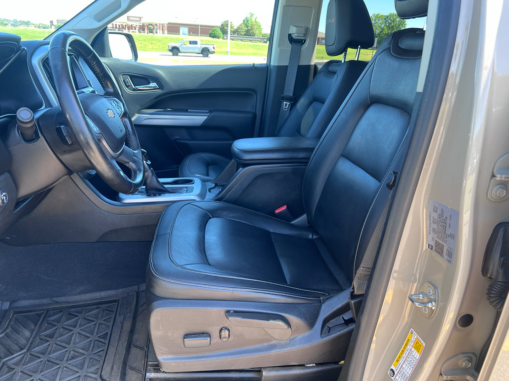 Used 2022 Chevrolet Colorado ZR2 AWD/4WD image 15