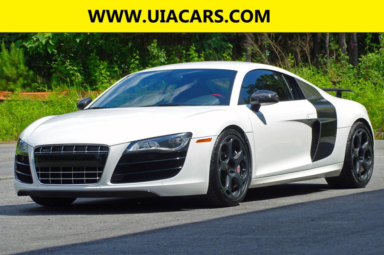 Used 2012 Audi R8 V10 image 3