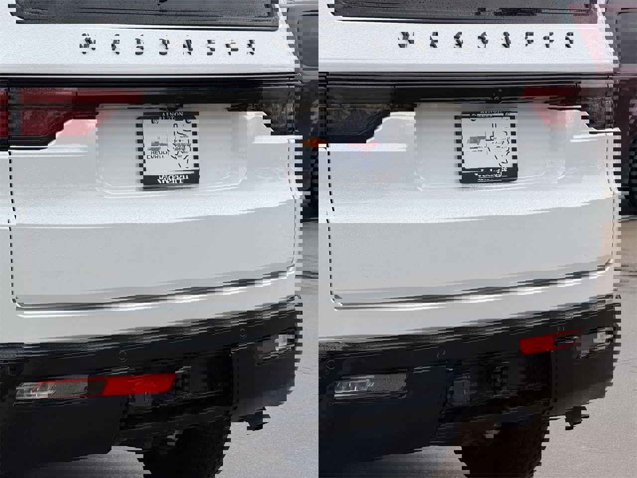 Used 2023 Jeep Wagoneer Series II image 8