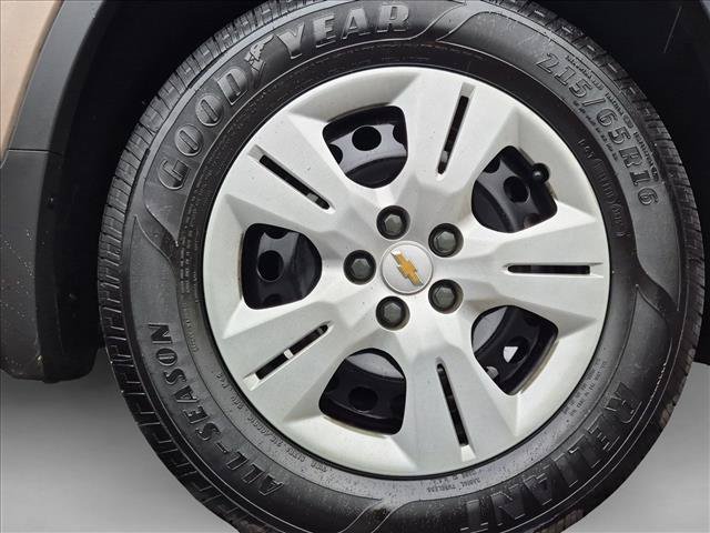 Certified 2019 Chevrolet Trax LS FWD image 28
