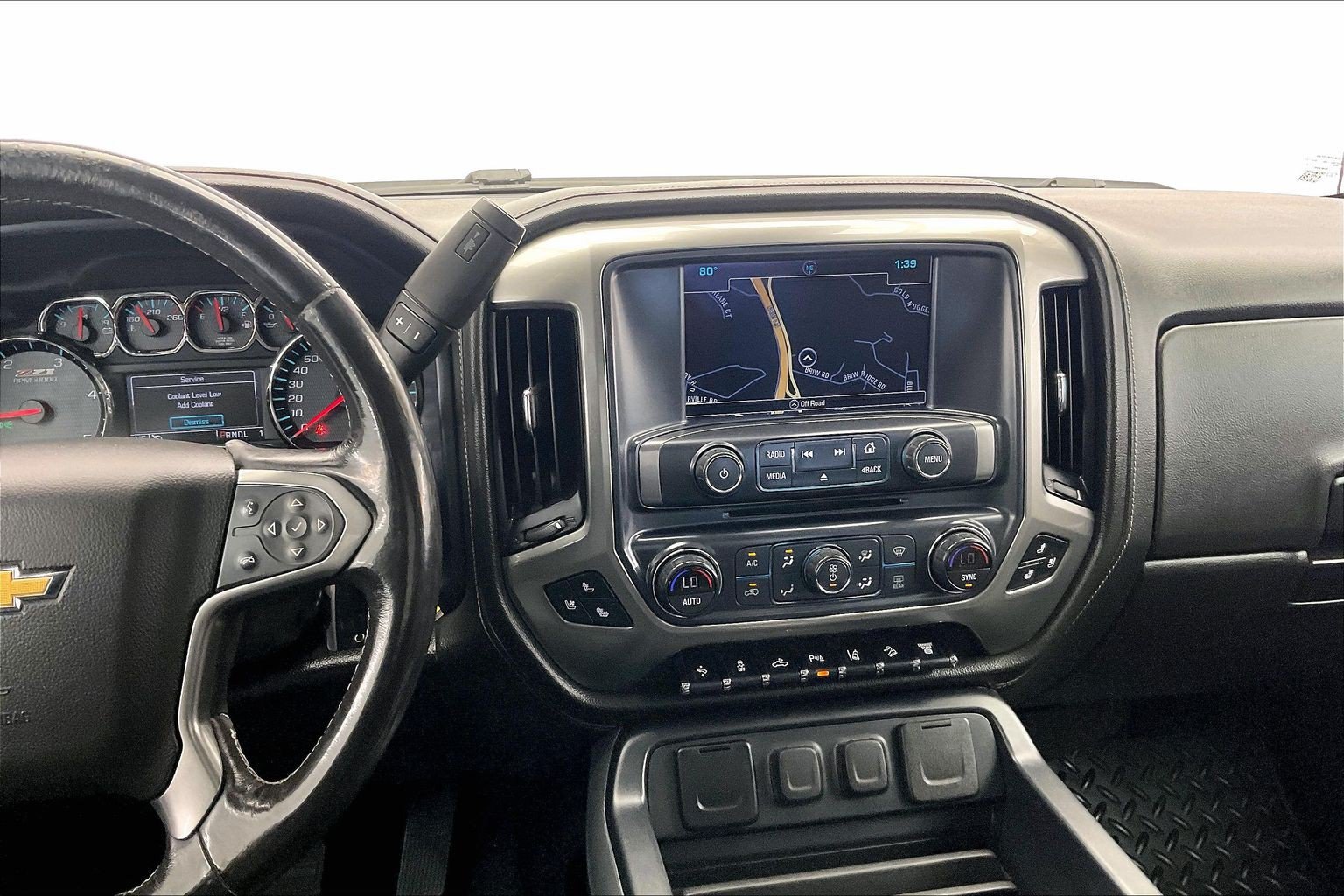 Used 2018 Chevrolet Silverado 2500 LTZ w/ Duramax Plus Package AWD/4WD image 5