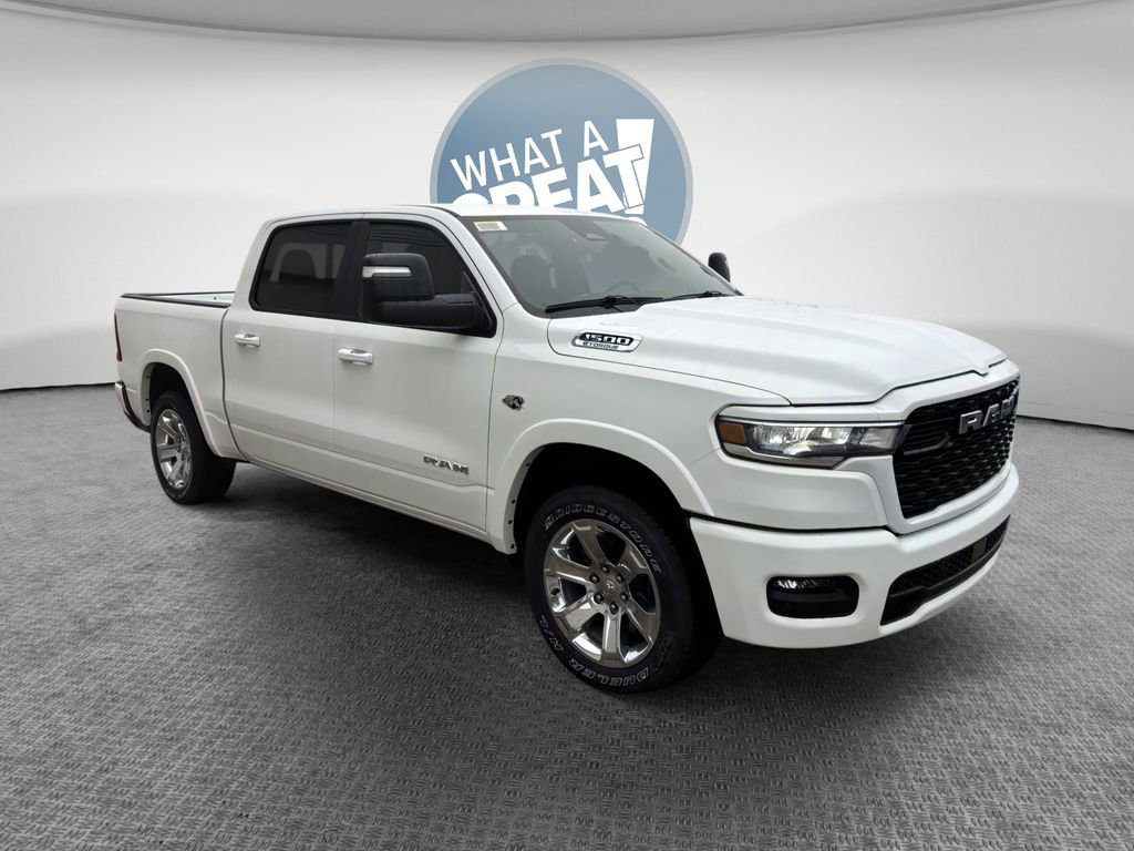 New 2026 RAM 1500 Big Horn image 3