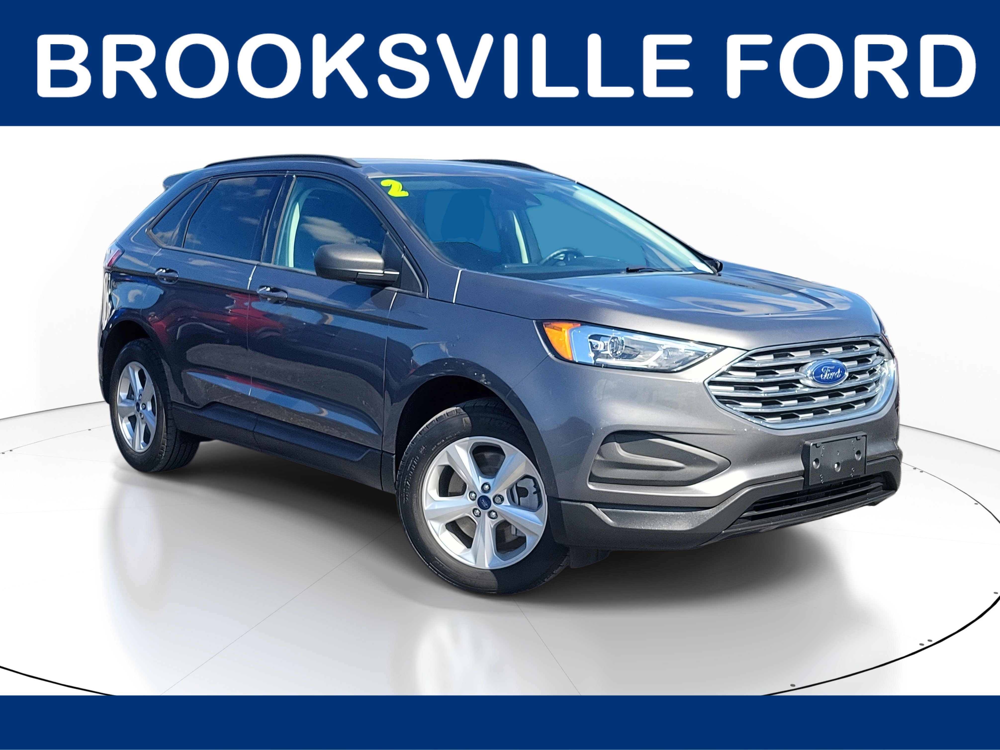 Used 2022 Ford Edge SE