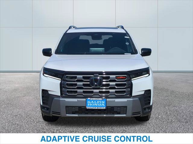 New 2026 Honda Pilot TrailSport image 3