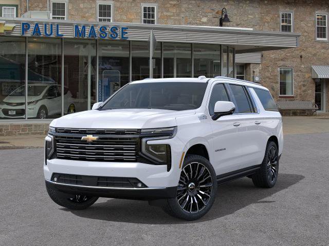 New 2026 Chevrolet Suburban High Country image 6