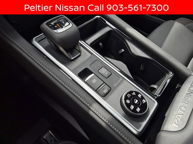 New 2026 Nissan Pathfinder SL w/ SL Premium Package AWD/4WD image 22