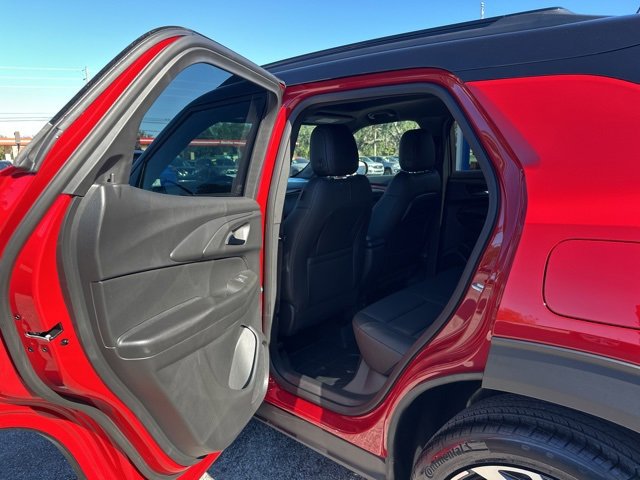 New 2026 Chevrolet TrailBlazer RS w/ Convenience Package image 28