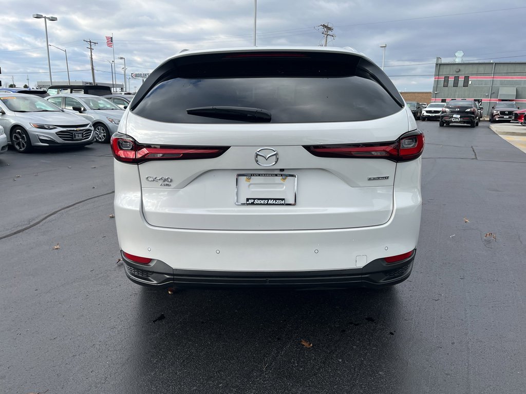Certified 2025 MAZDA CX-90 3.3 Turbo w/ Preferred Package image 10