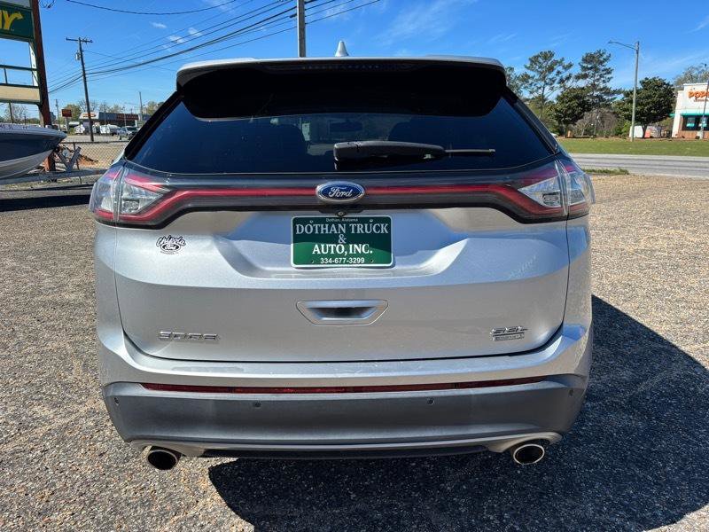 Used 2016 Ford Edge SEL w/ Equipment Group 201A image 4