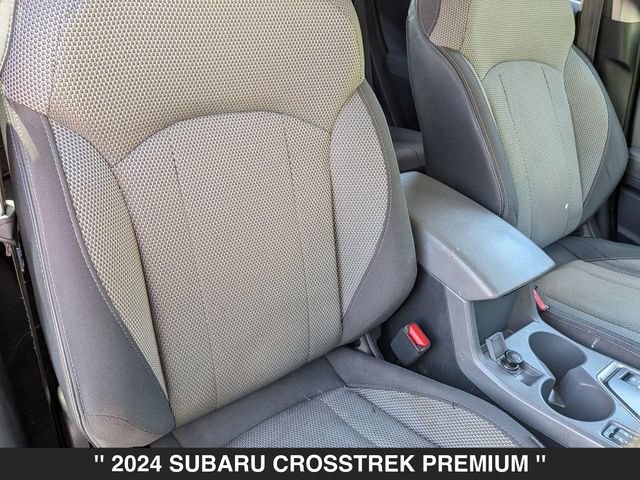 Used 2024 Subaru Crosstrek 2.0i Premium AWD/4WD image 37