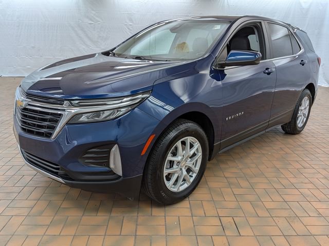 Used 2022 Chevrolet Equinox LT AWD/4WD image 3