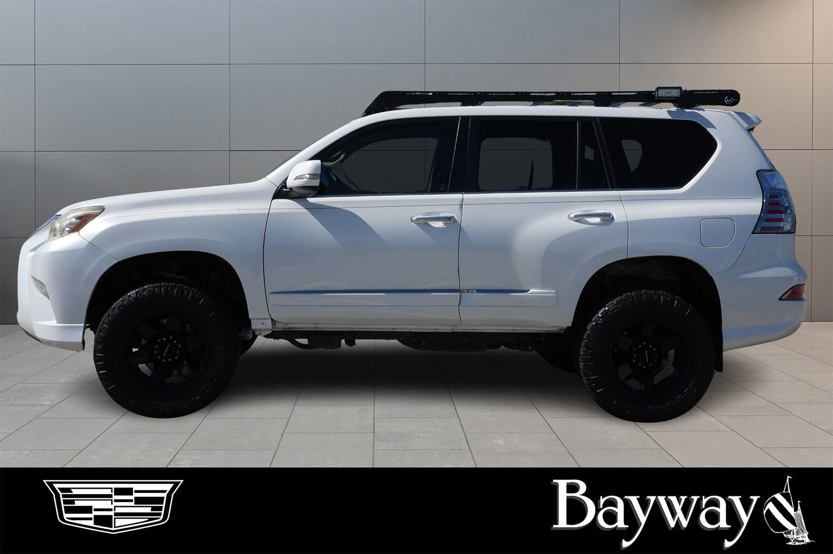 Used 2014 Lexus GX 460 image 4