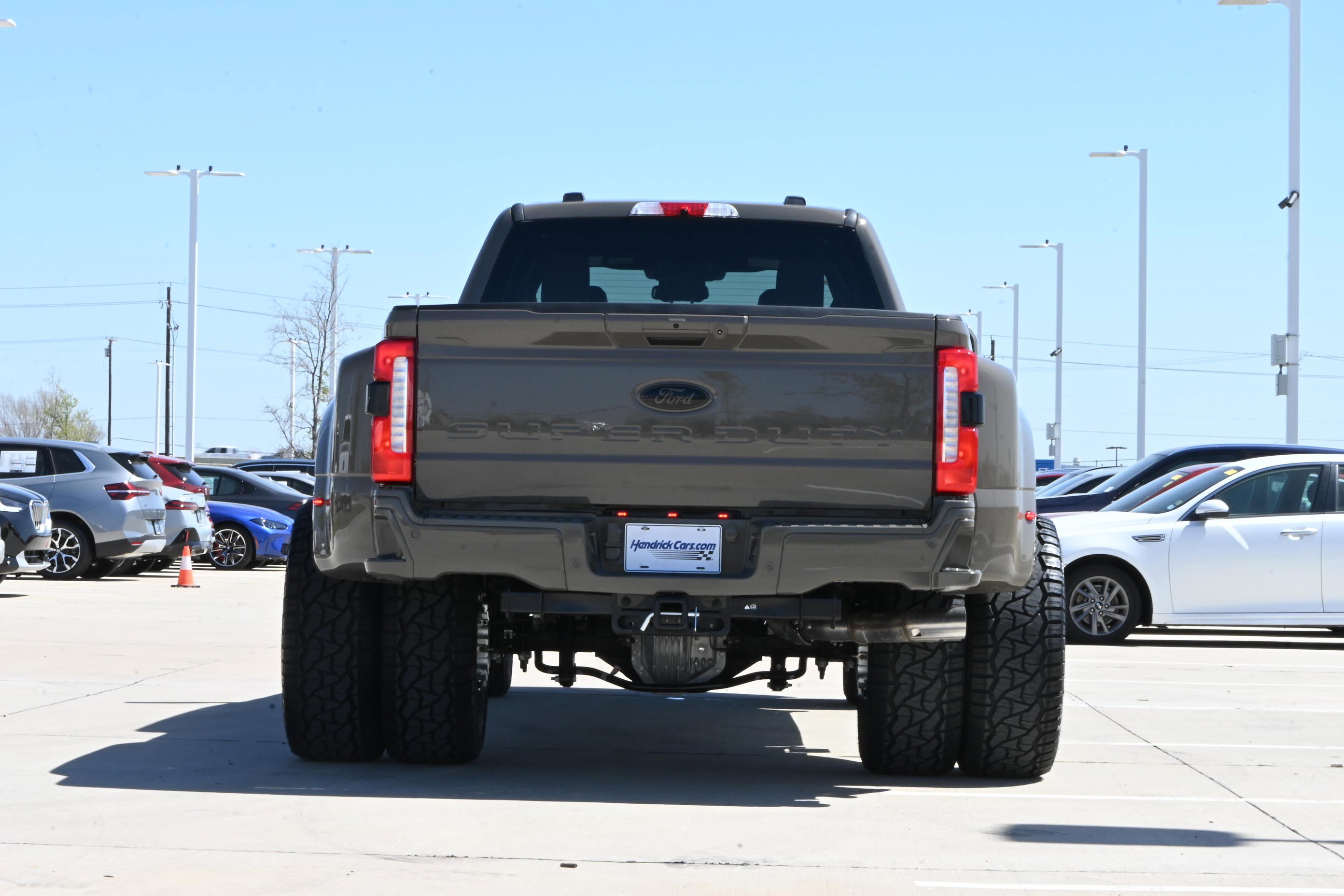 Used 2026 Ford F450 Lariat image 7