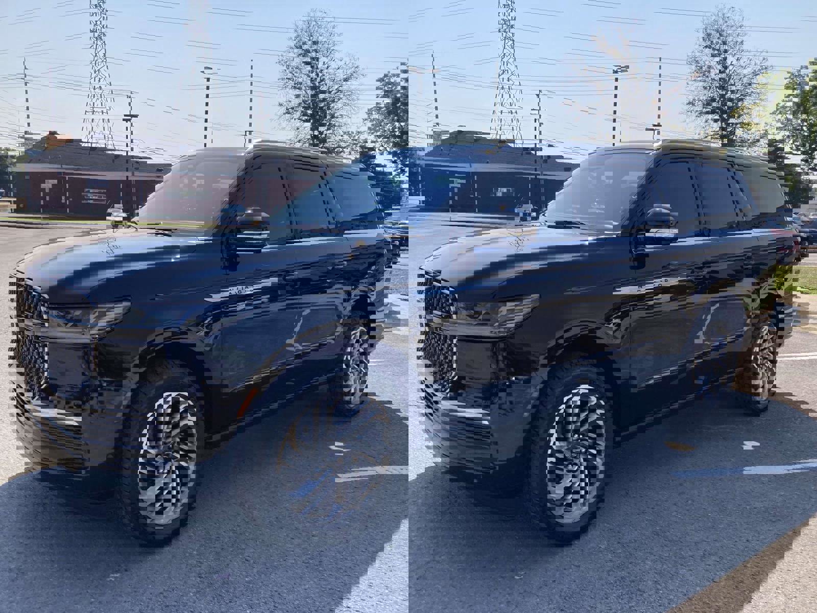 New 2025 Lincoln Navigator L Reserve image 9