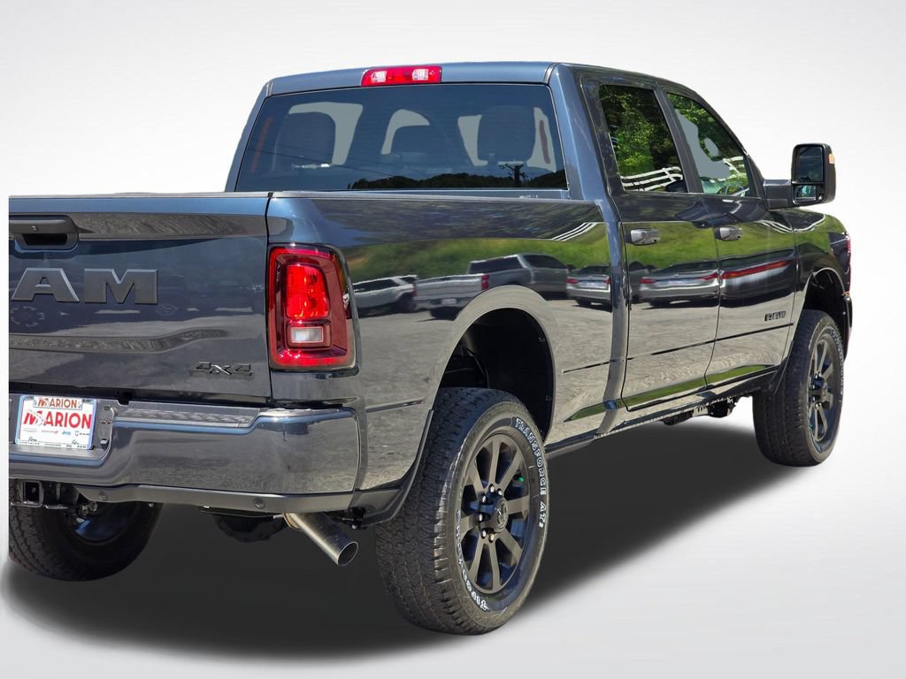 New 2026 RAM 2500 Big Horn AWD/4WD image 41