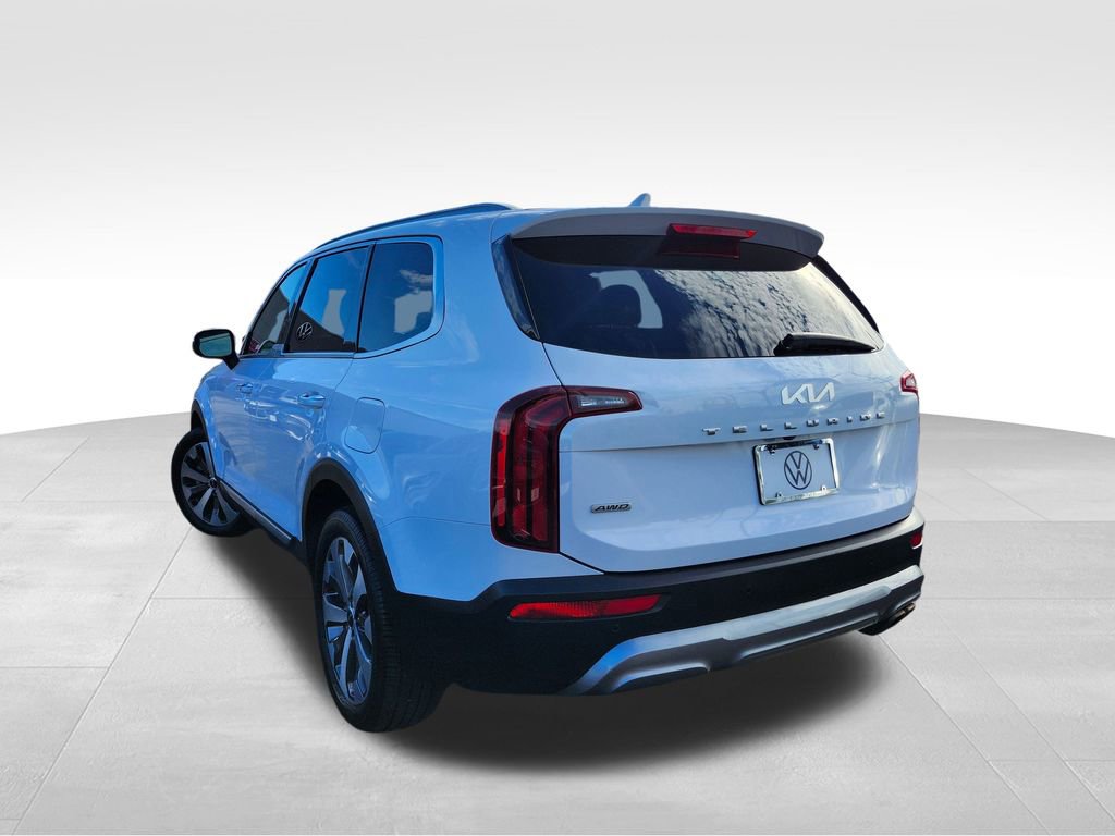 Used 2022 Kia Telluride S image 4