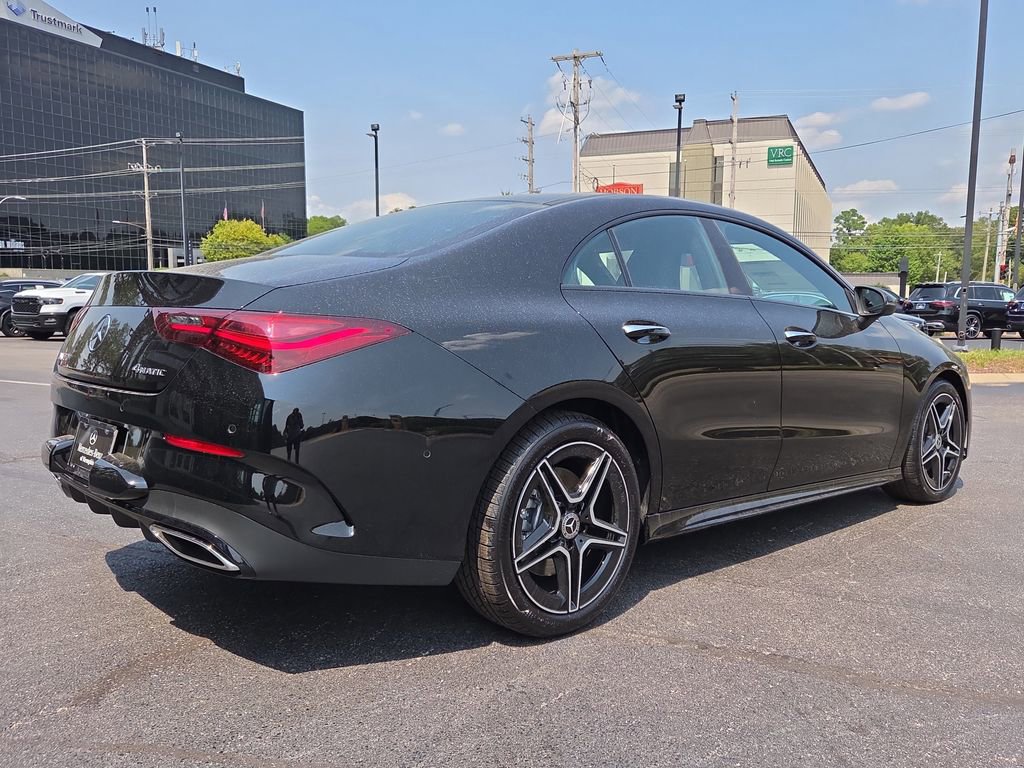 Used 2026 Mercedes-Benz CLA 250 4MATIC image 5